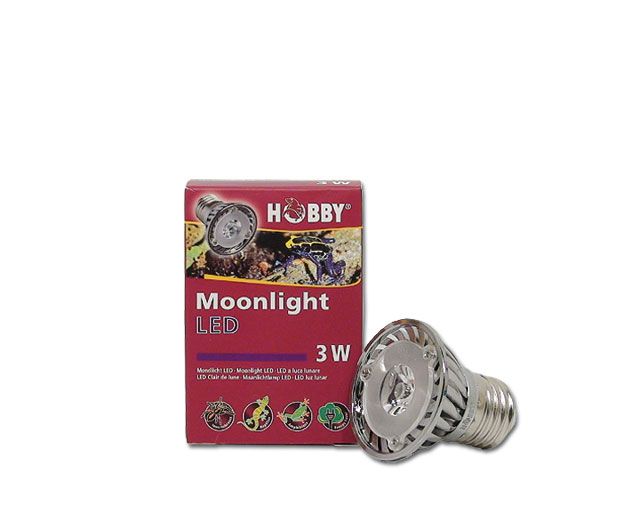Hobby MOONLIGHT LED 3W HOBBY