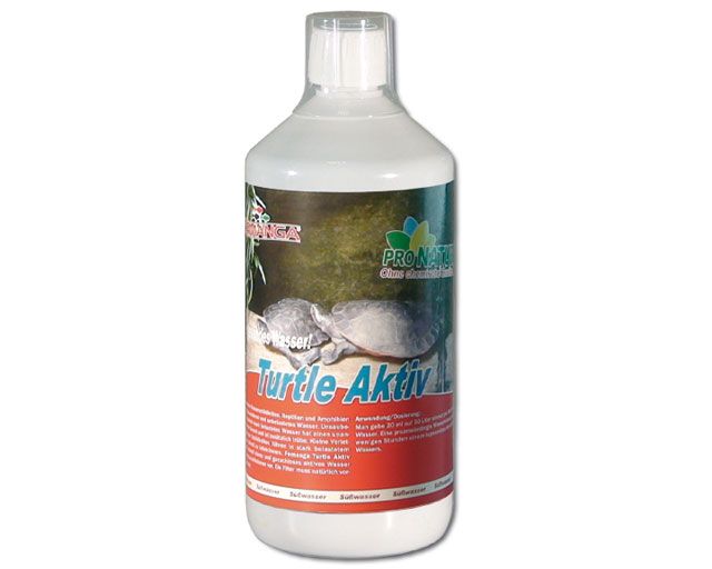 TURTLE AKTIV 500 ml