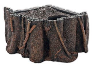 Wetbox HOBBY Liana Corner M 16 x 16 x 9,5 cm