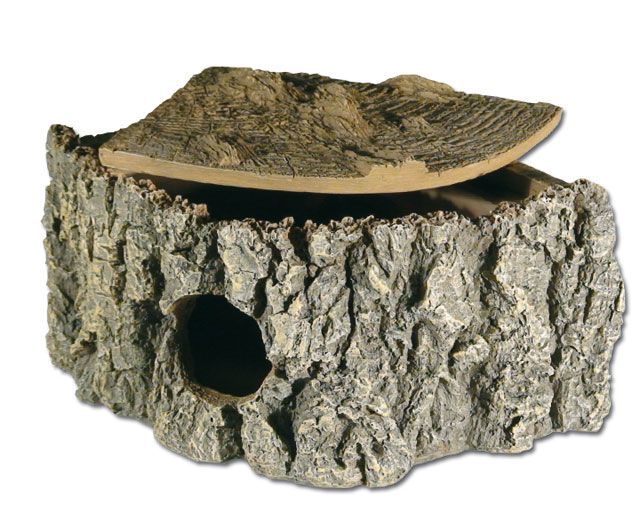 Wetbox Eckhöhle Bark 21 x 15 x 11 cm HOBBY