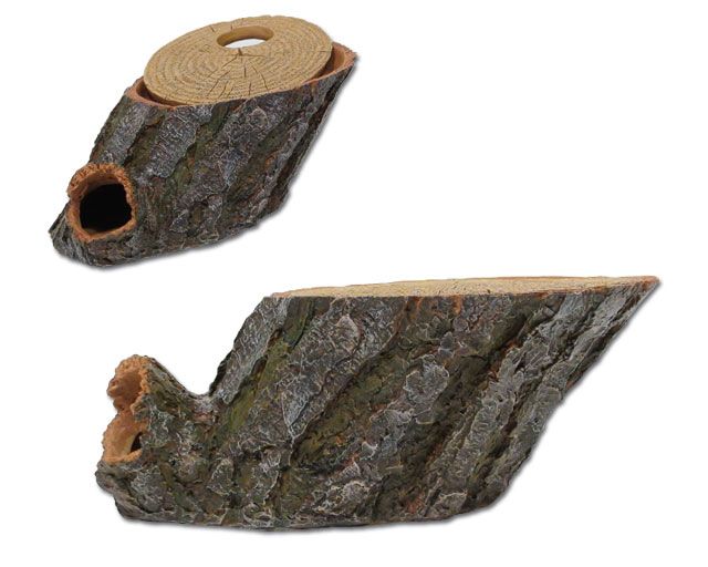 Wetbox WOOD CAVE 2 24,5x13,5x9cm HOBBY