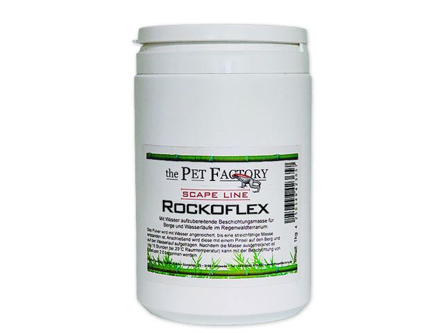 Rockoflex Scape Line 1 Kg dunkelbraun