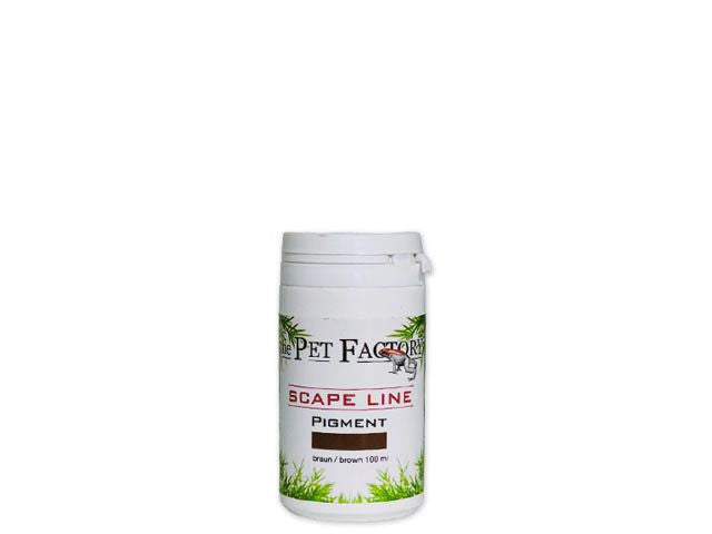 Farbpigmentpulver Scape Line , braun, 100 ml