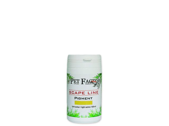 Farbpigmentpulver Scape Line, licht ocker, 100 ml