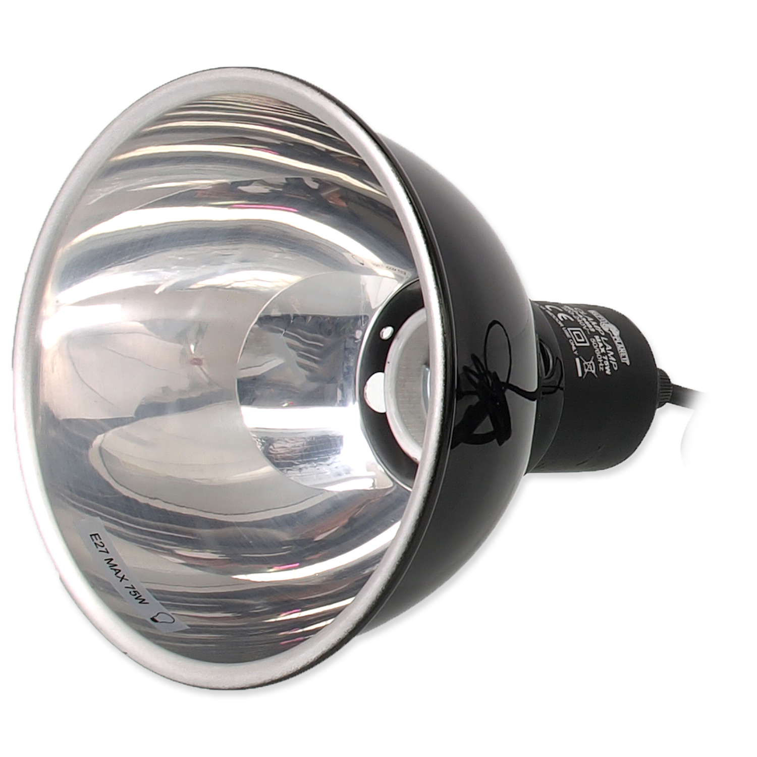 Repti Planet Dome Lamp Ø14cm (Lampenfassung)