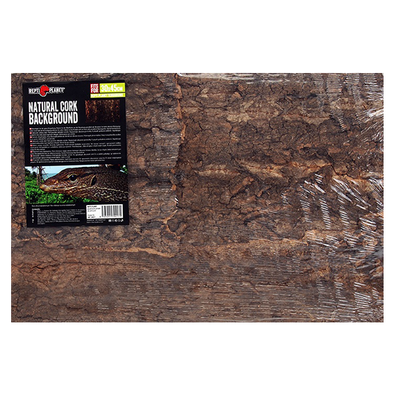 Natural Cork Background (Kork-Rückwand) 28,5 X 28,2