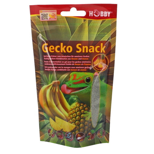 HOBBY Gecko-Snack Banane / Ananas 100 g