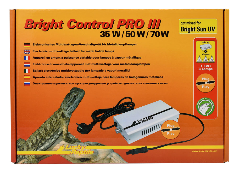 Bright Control PRO III 35-70 W