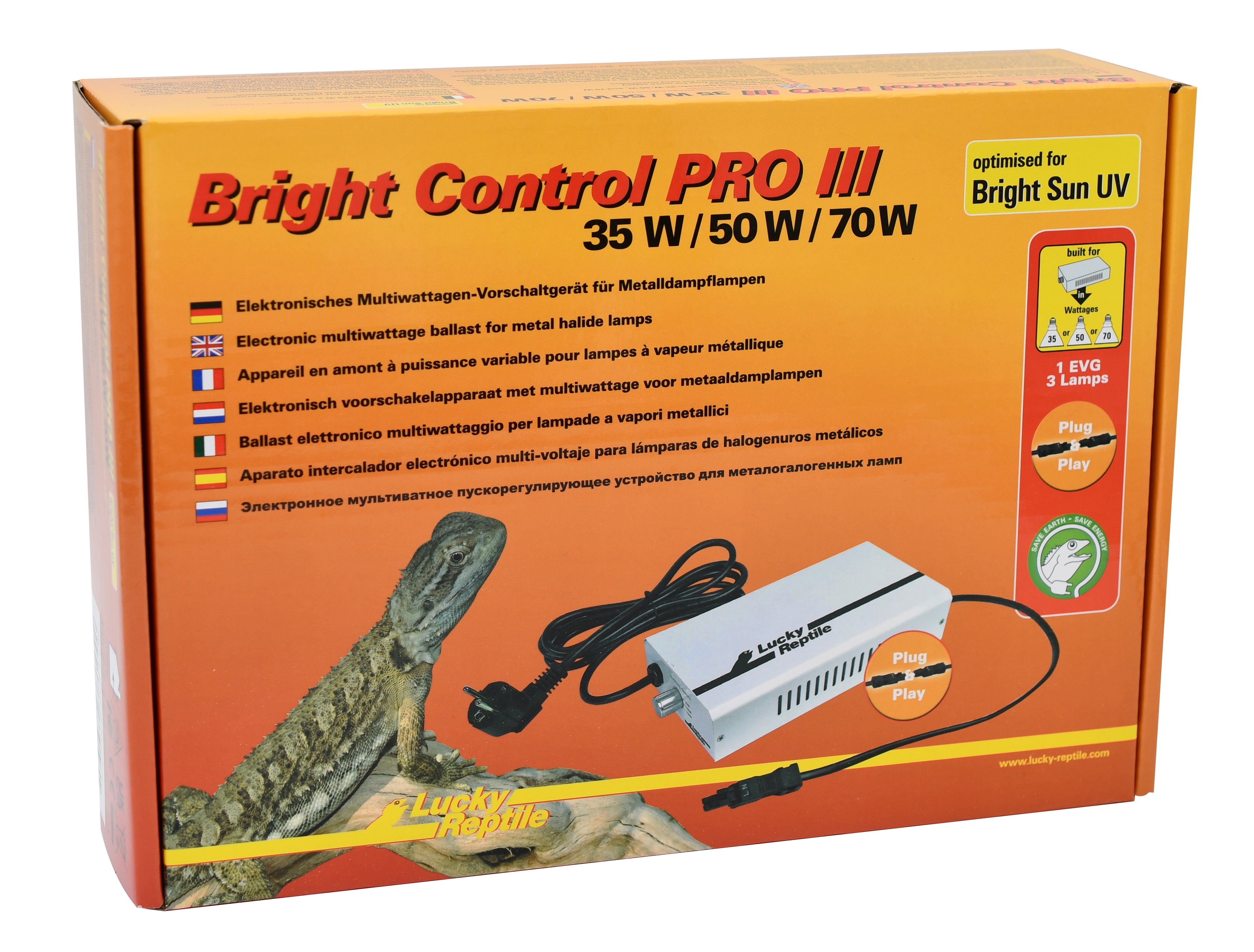 Bright Control PRO III 35-70 W