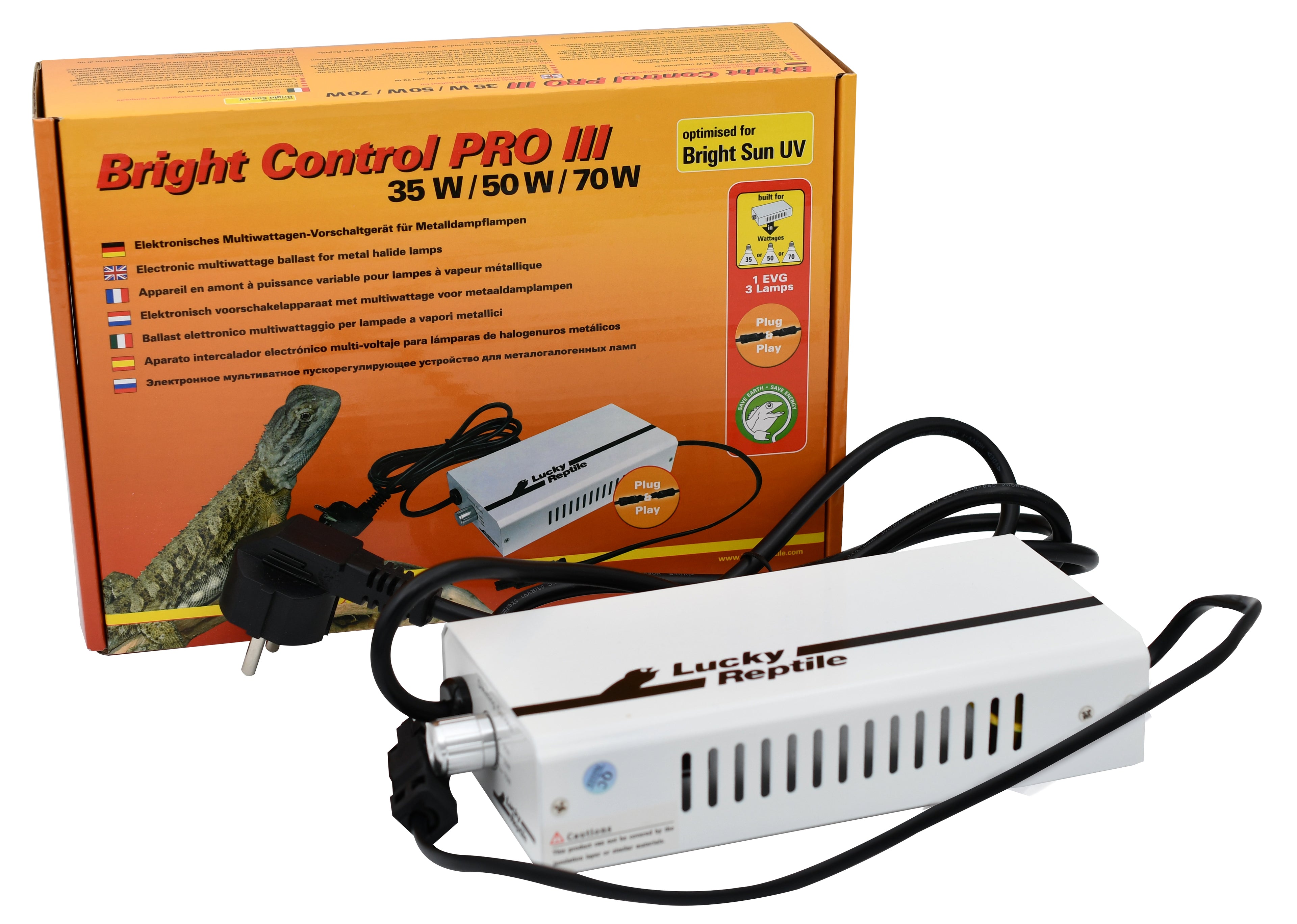 Bright Control PRO III 35-70 W