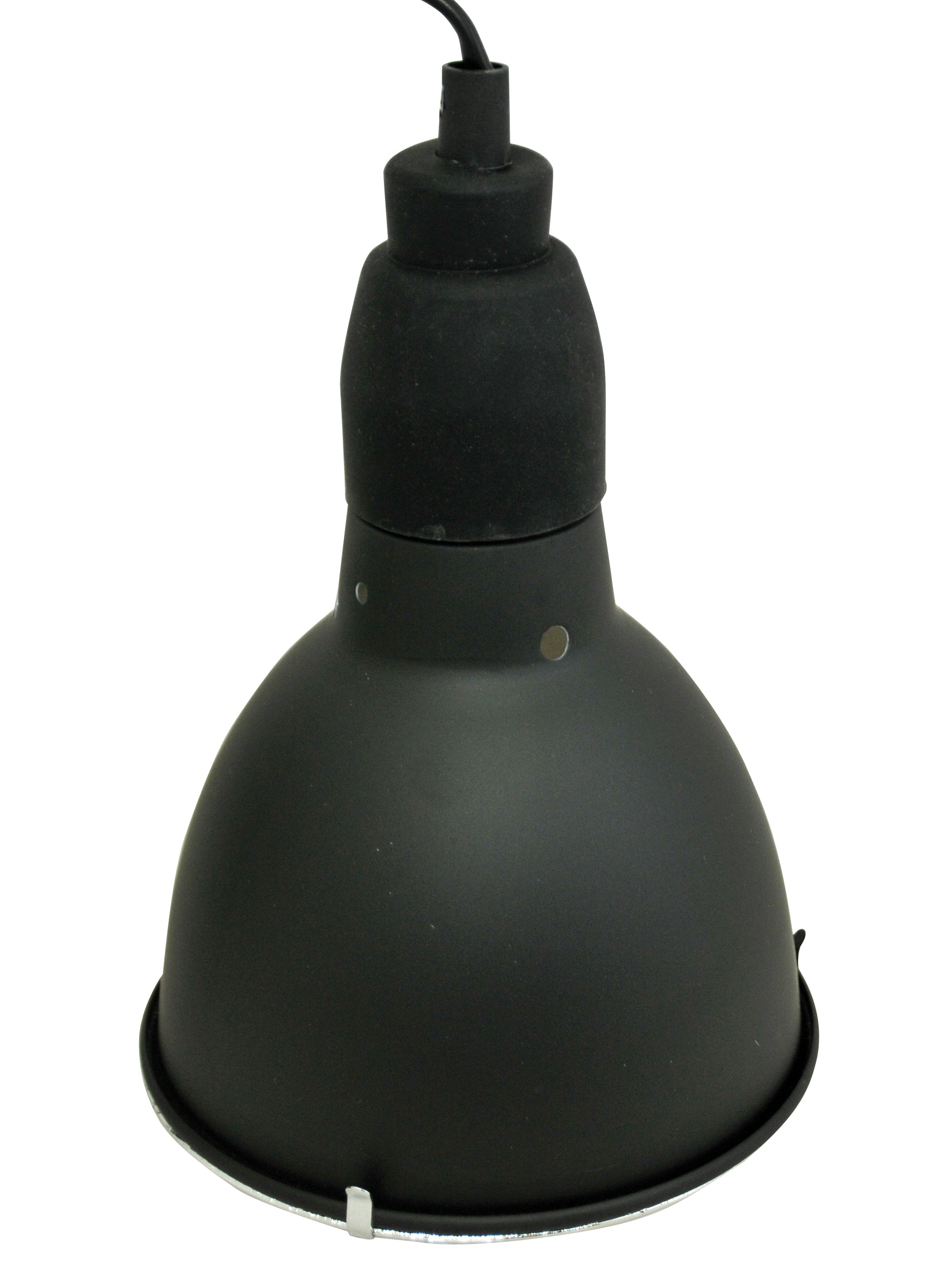 Thermo Socket + Reflector PRO klein ,,schwarz" 
,,Steckverbindung"