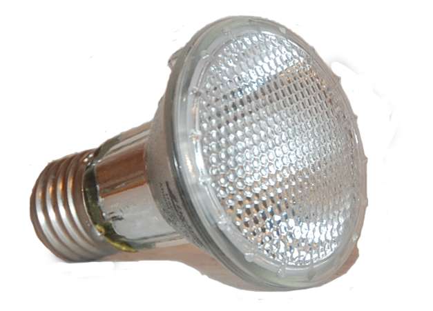 Halogen Sun 35 W 
Halogenstrahler für E27 Fassungen