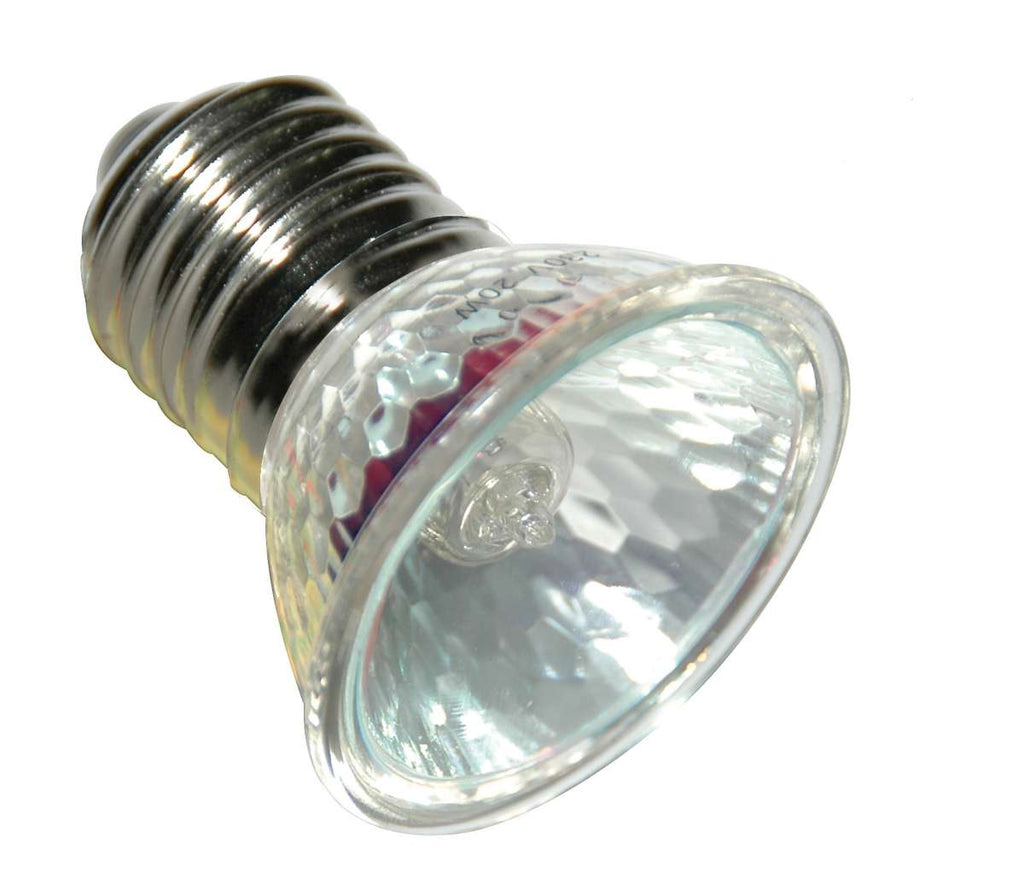 Halogen Sun Mini 20 W Doppelpackung 
Halogenstrahler für E27 Fassungen