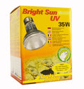 Bright Sun UV Desert 35 W 
Metalldampflampe für E27 Fassungen