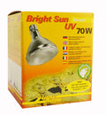 Bright Sun UV Desert 70 W 
Metalldampflampe für E27 Fassungen