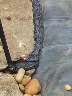 Landscaping Foam