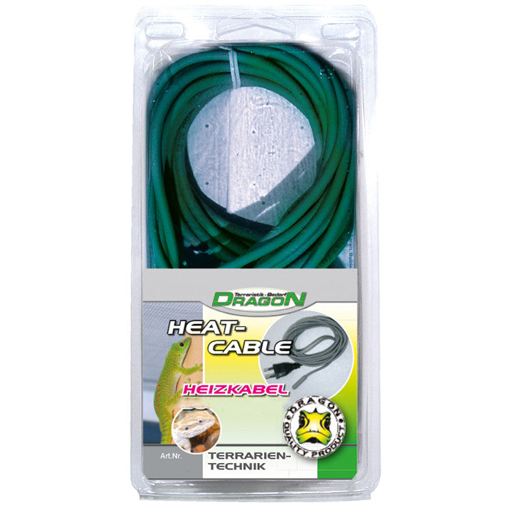 Heizkabel 80w - ca. 9m - im Blister