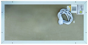 Heat-Panel - Small - 180 W Heizplatte ca. 59 x 29 cm