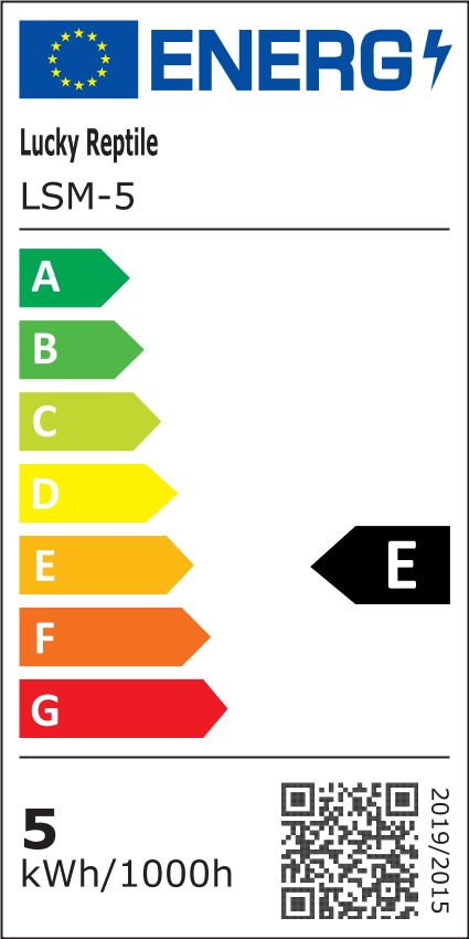 LED Sun Mini 5W 
E27, 230V