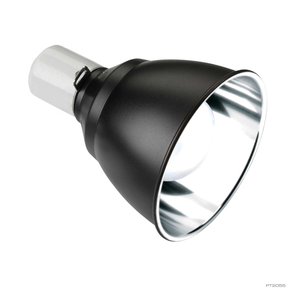 Light Dome Small
Uv-reflektorlampe Aus Aluminium