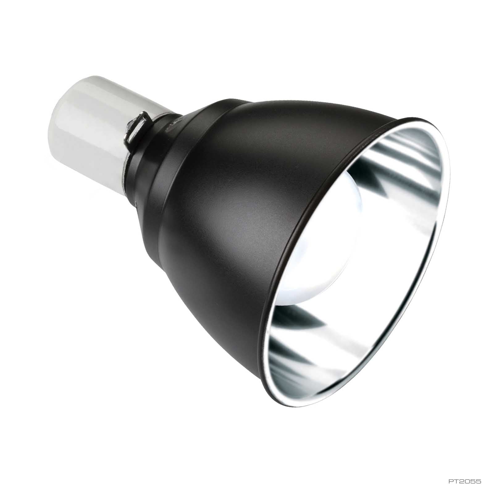 Light Dome Small
Uv-reflektorlampe Aus Aluminium