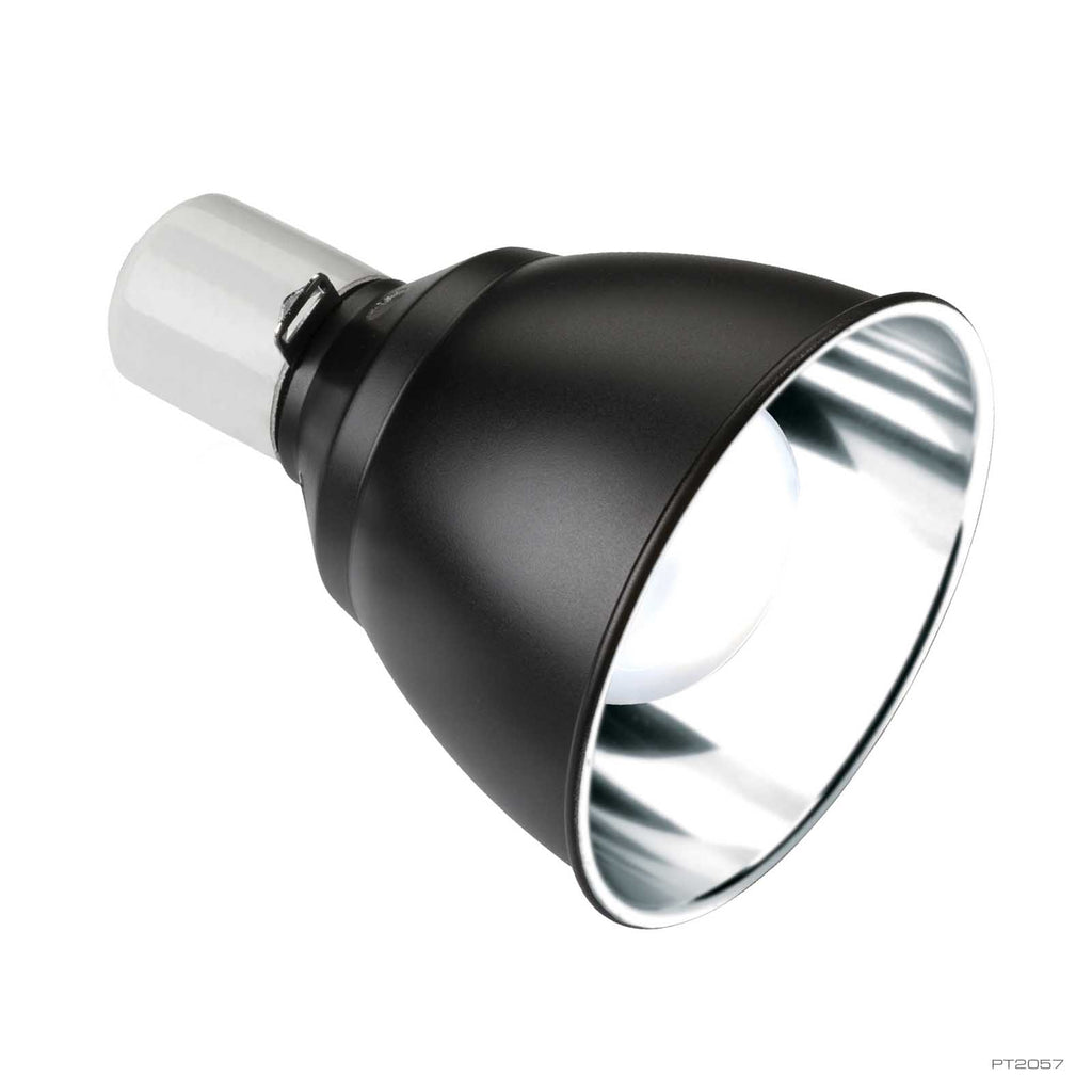 Light Dome Large
Uv-reflektorlampe Aus Aluminium