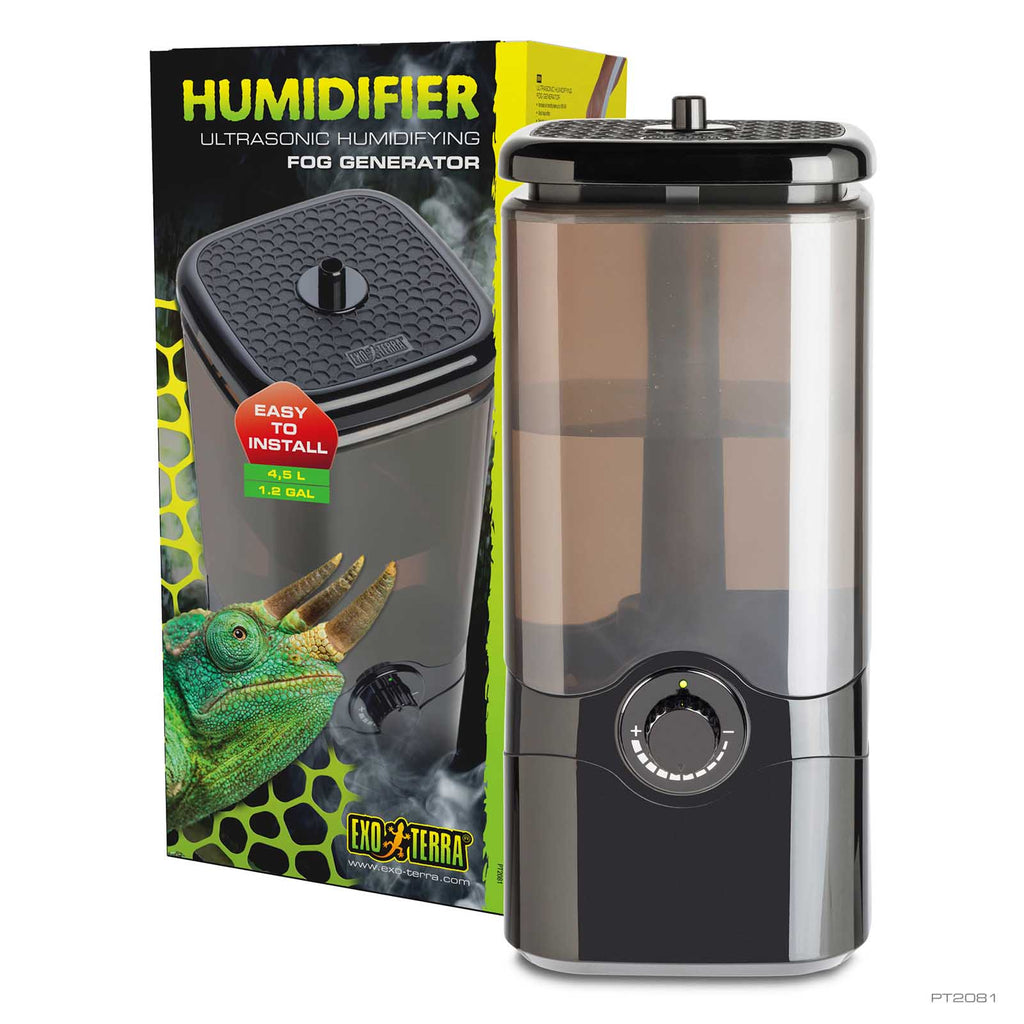 Humidifier
Luftbefeuchtender Ultraschall-Nebelgenerator