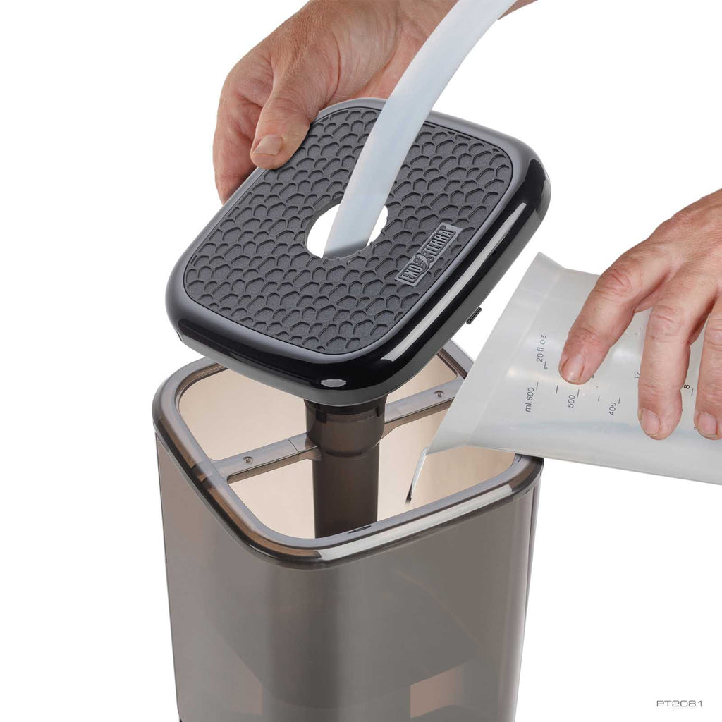 Humidifier
Luftbefeuchtender Ultraschall-Nebelgenerator