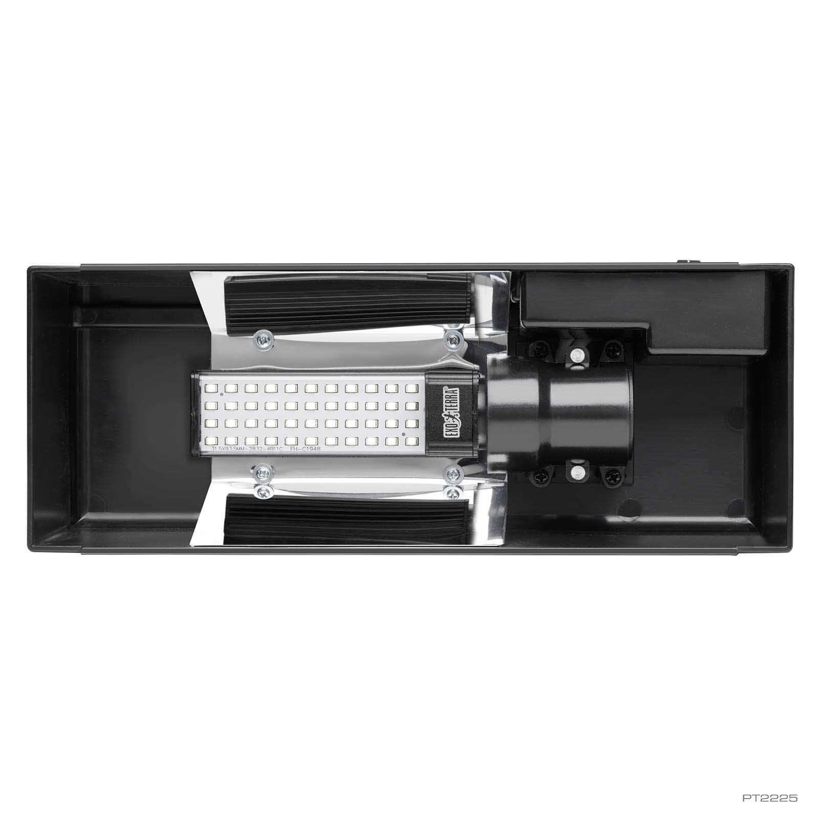 Compact Top Mini
Terrarienabdeckung für 30er