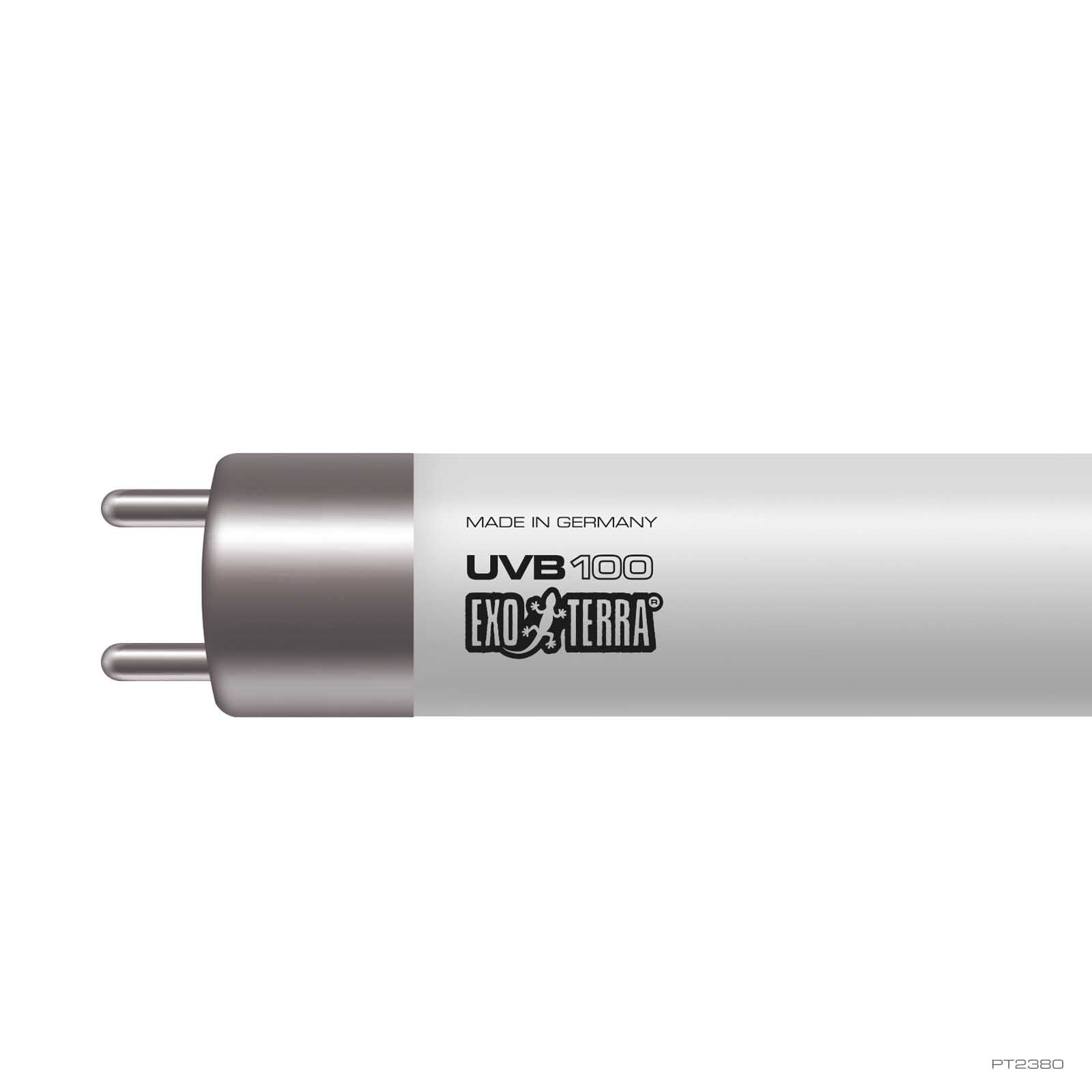 Reptile UVB Pro 100 54W
T5-Hochleistungs-UVB100-Lampe