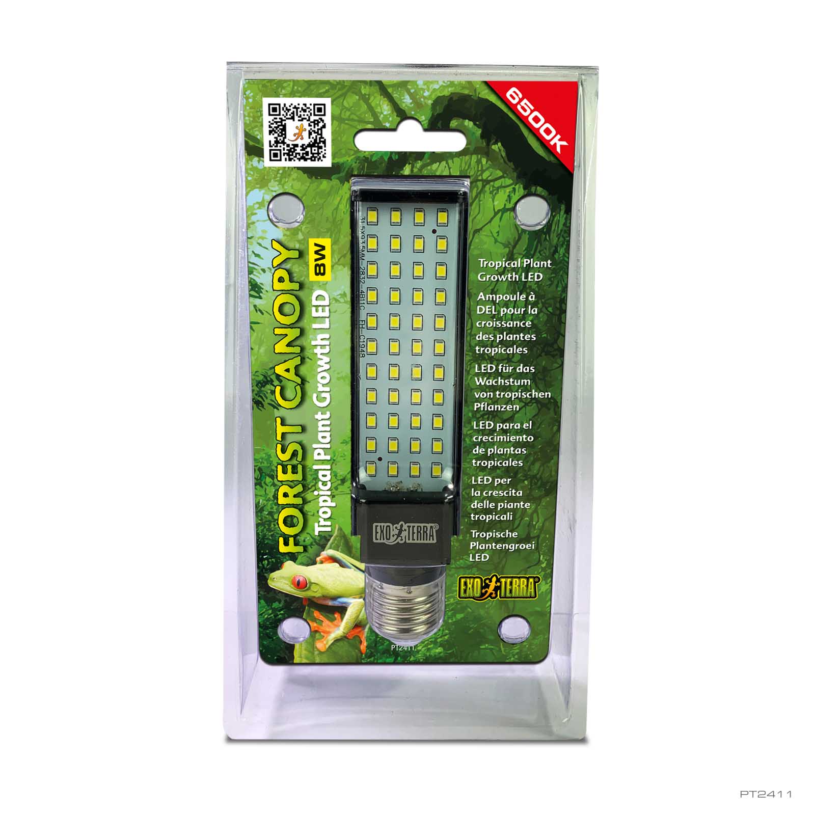 Forest Canopy
Led