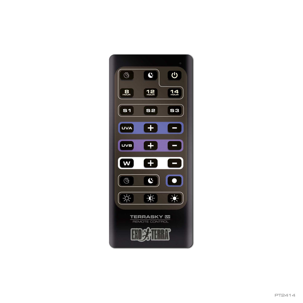 Terrasky UV
Uvb-led-Terrarienbeleuchtung