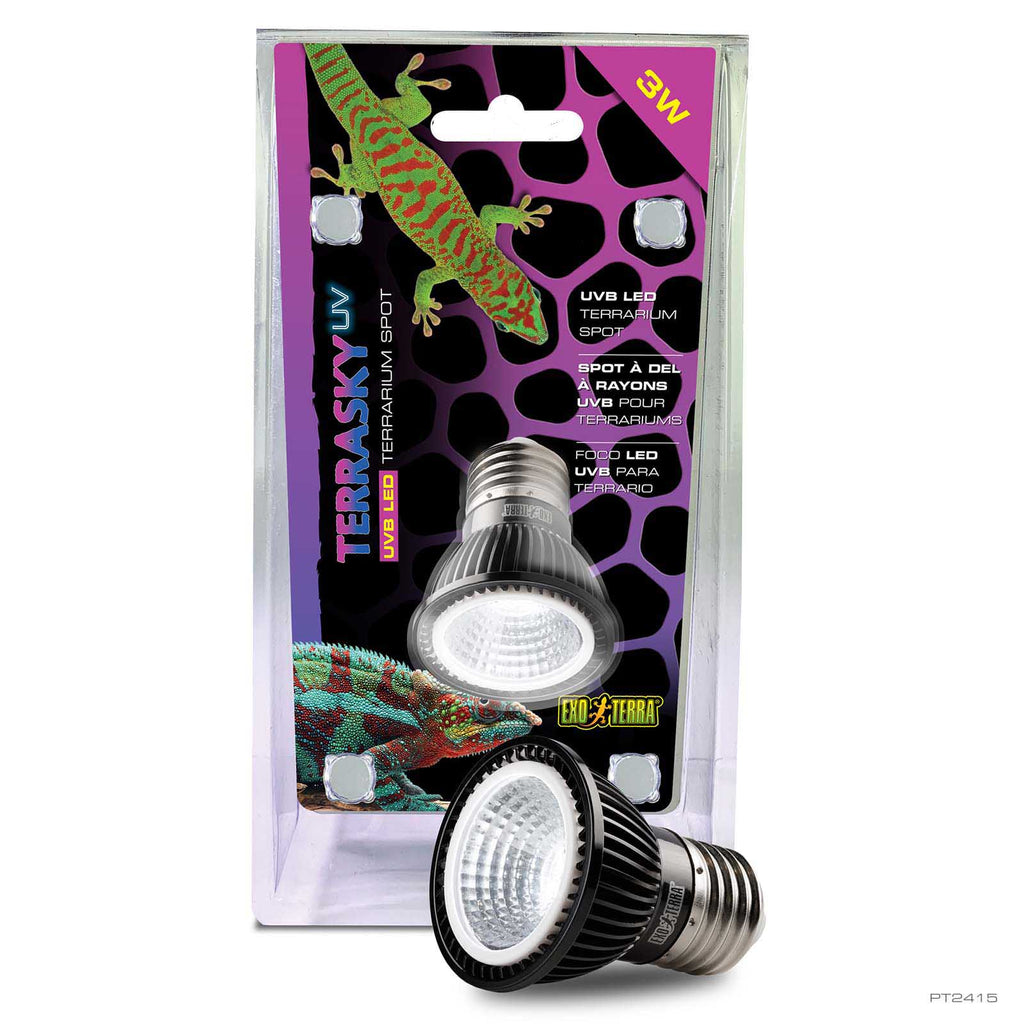 Terrasky UV Spot
Uvb-led-Terrarienspot