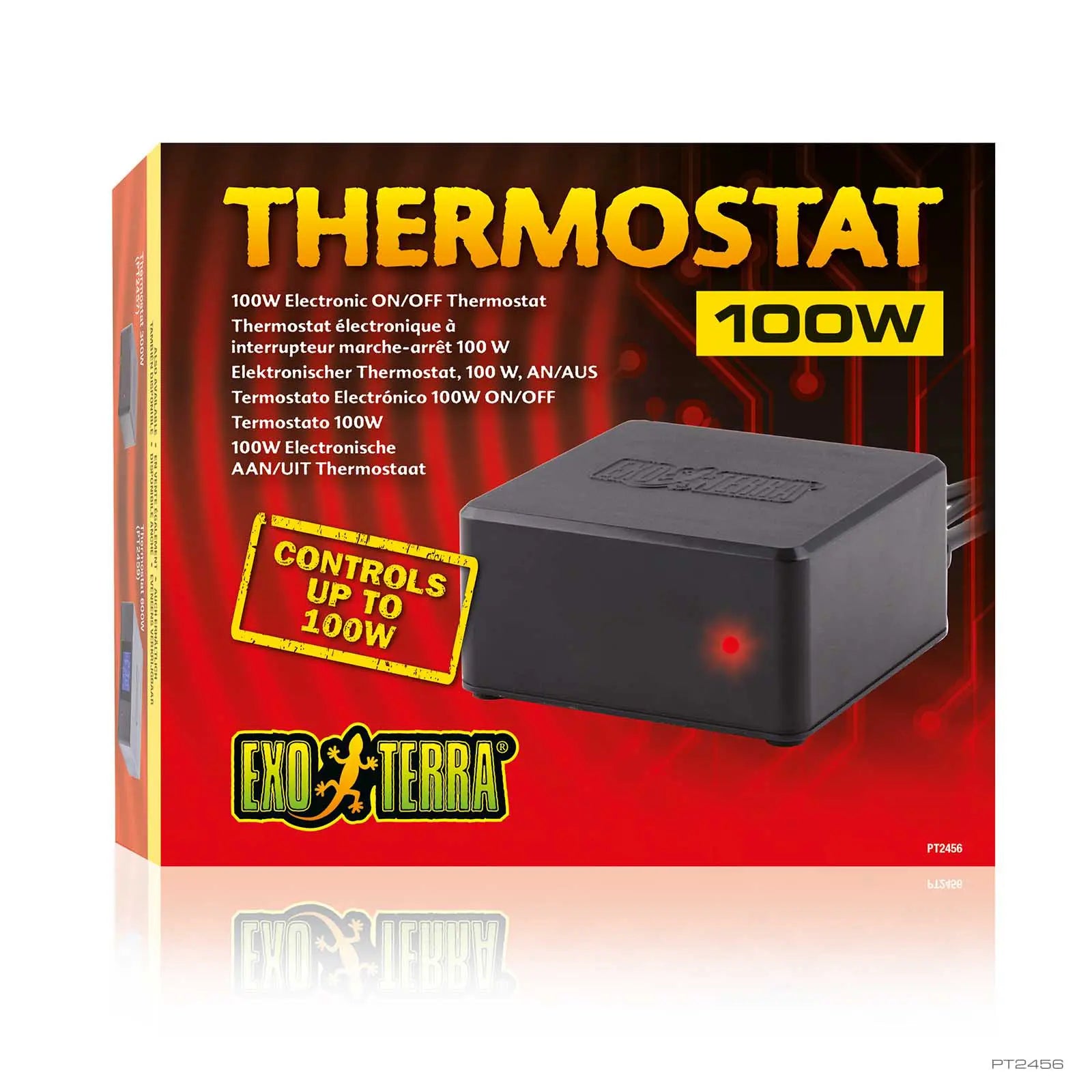Exo Terra Thermostat 100W
