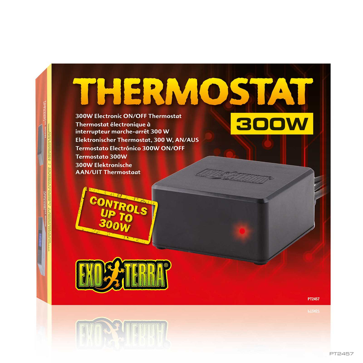 Exo Terra Thermostat 300W, zweite Ansicht