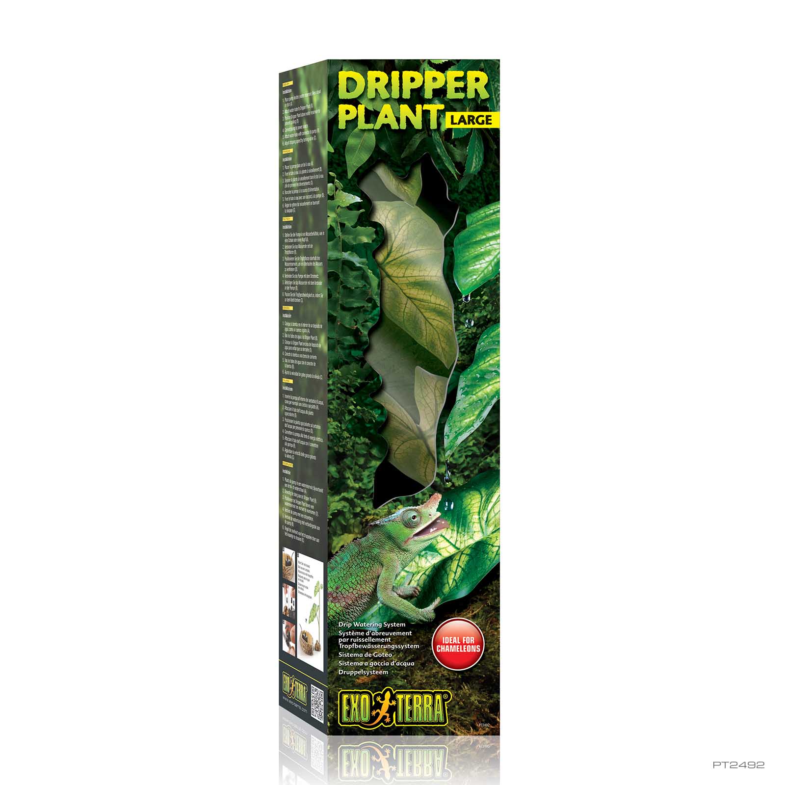 Dripper Plant Large
Tropfbewässerungssystem