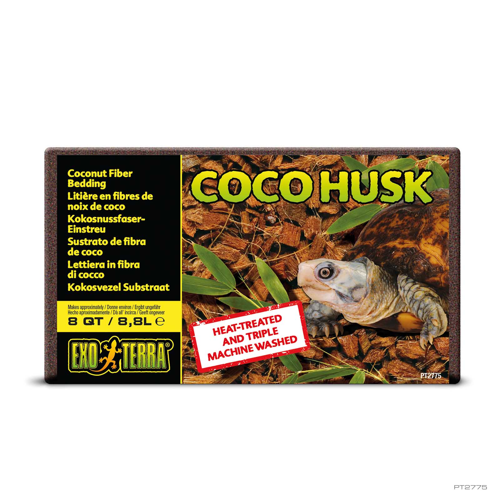 Coco Husk Brick – 8,8L