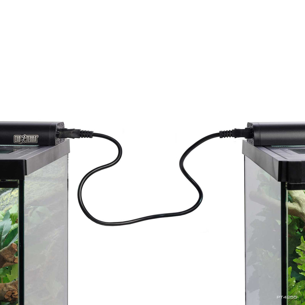 T5 Terrarium Top 24W
Hochleistungs-UVB-Halterung für Reptilien