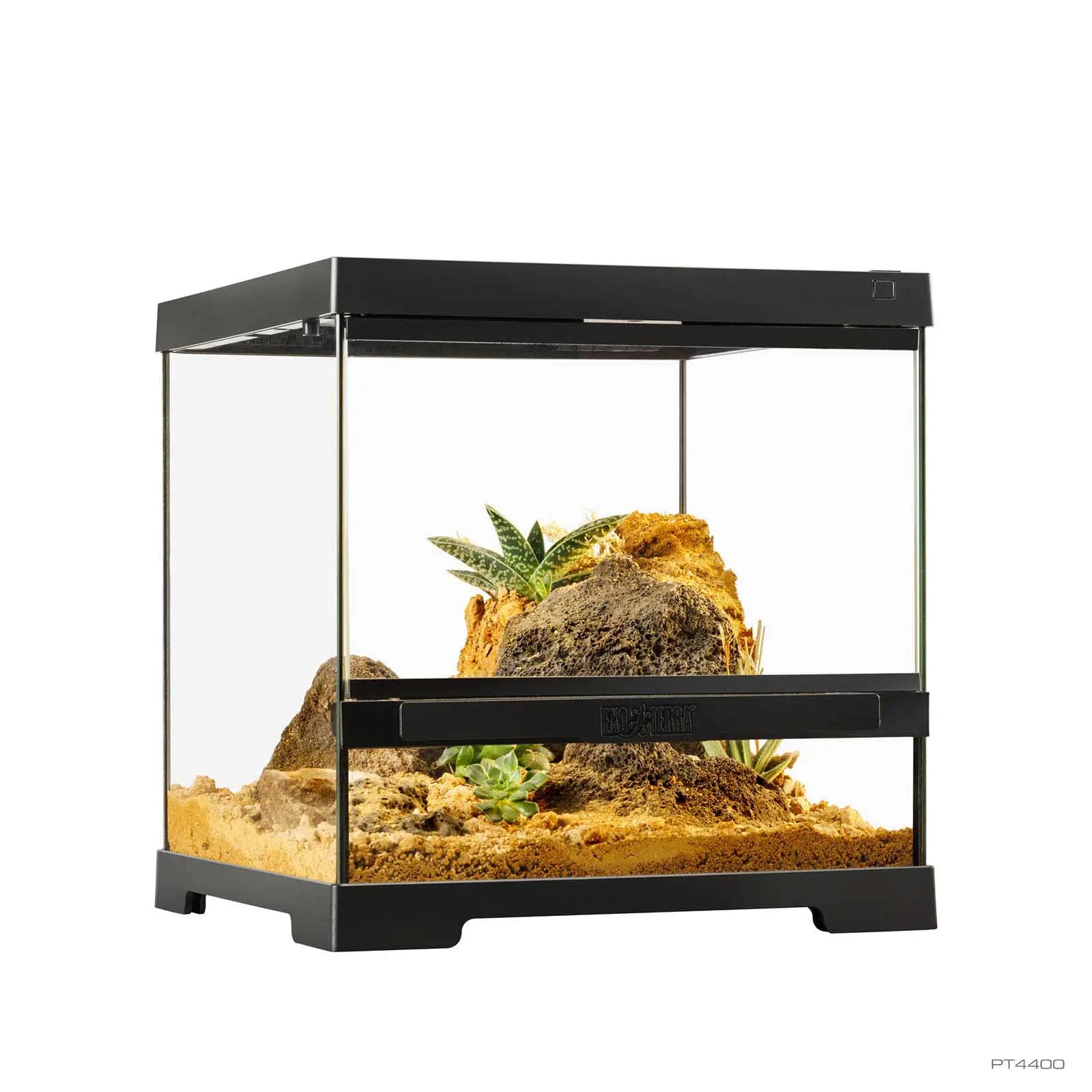 Exo Terra 30X30X30 Pro Terrarium X-Small Wide