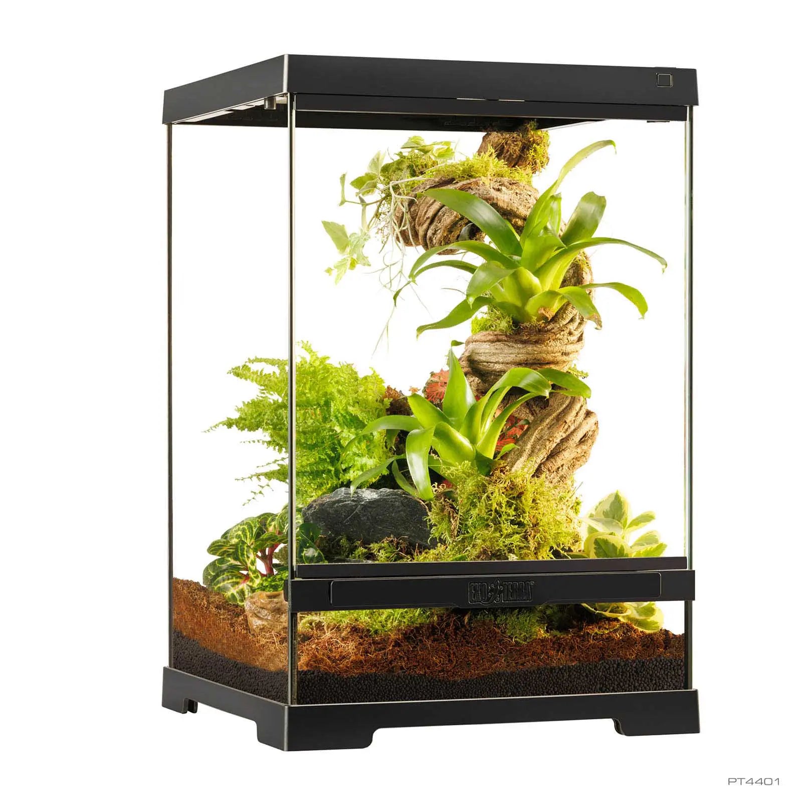 Exo Terra 30X30X45 Pro Terrarium X-Small Tall
