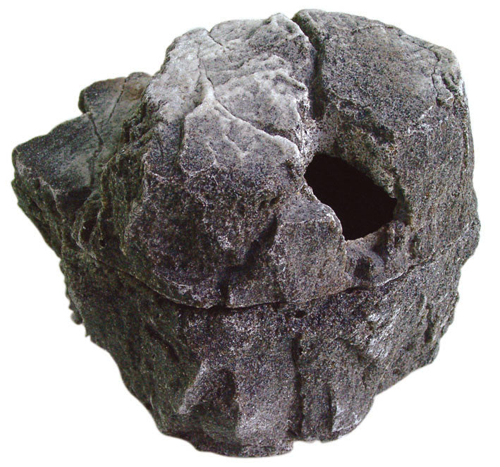 Dragon Wet-Box Small Granite Rock 17x14x15cm