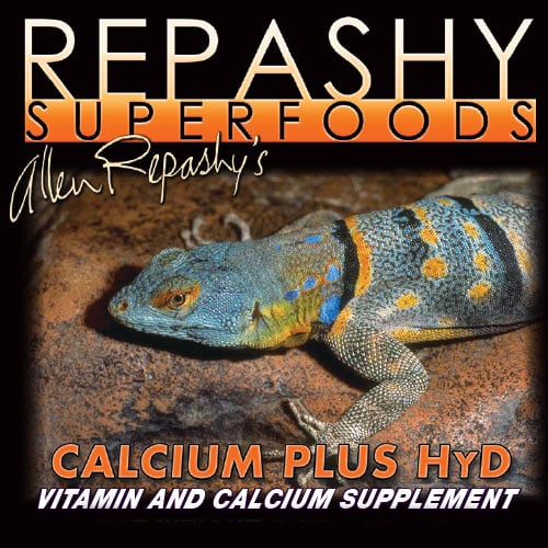 Repashy Calcium Plus HyD 85gr