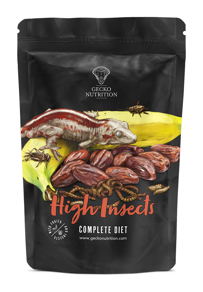 High Insects 50gr