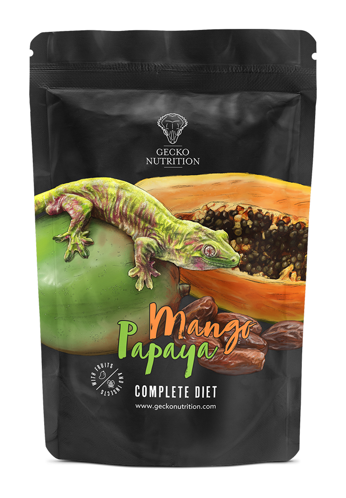 Mango Papaya 50gr