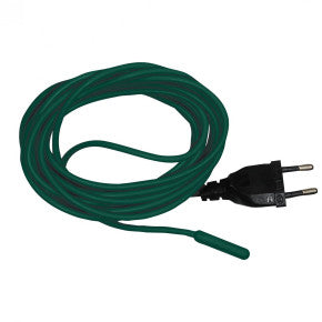Heizkabel 15w - ca. 4m - im Blister