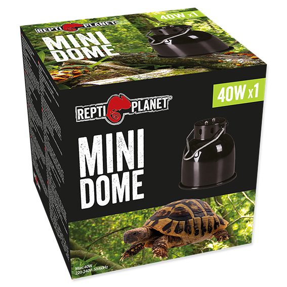 Repti Planet Mini Dome (Lampenfassung)
