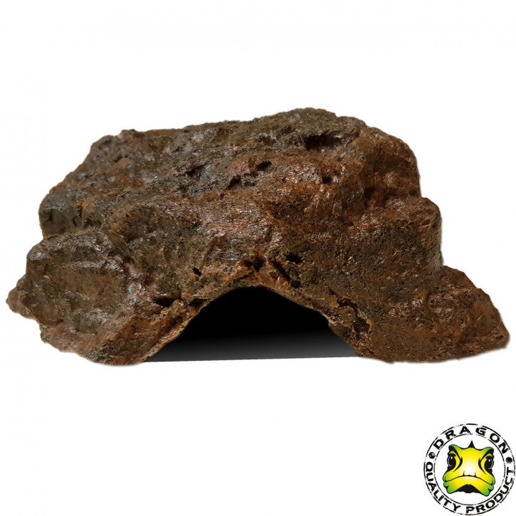 Felshöhle Medium Lava Rock 20x16x8cm