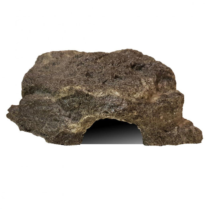 Felshöhle Medium Granite Rock 20x16x8cm