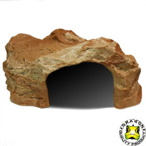 Felshöhle XXLarge Sand Stone 44x28x15cm