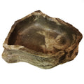 Felsschale Large Granite Rock 1000ml 23x18x6,5cm
